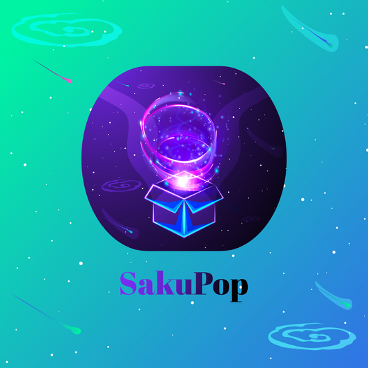 Tarjetas de Regalo SAKUPOP 🎁
