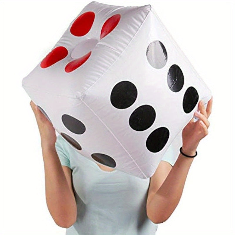 Dado Inflable Jumbo - Juegos para Fiestas