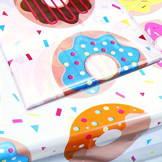 Manteles de fiesta "Donut Party" 🍩