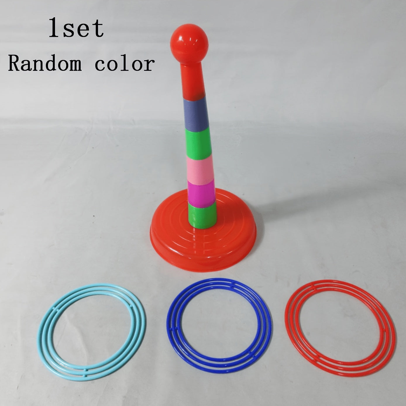 Lanzamiento de Aros - Juegos para Fiestas