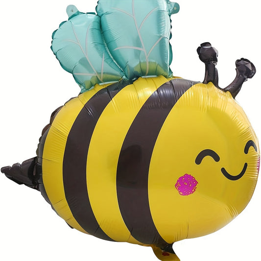 🐝 Globos “Bee Party” – Set de 6 Globos (31 pulgadas)