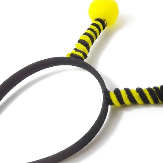 Set de 14 Diademas/Vinchas/Cintillos de "Bee Party" 👑🐝✨