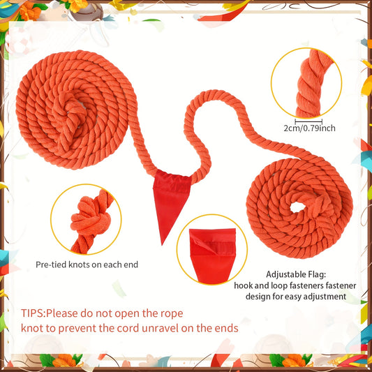 Set de Cuerdas para Tira y Afloja - Juegos para Fiestas