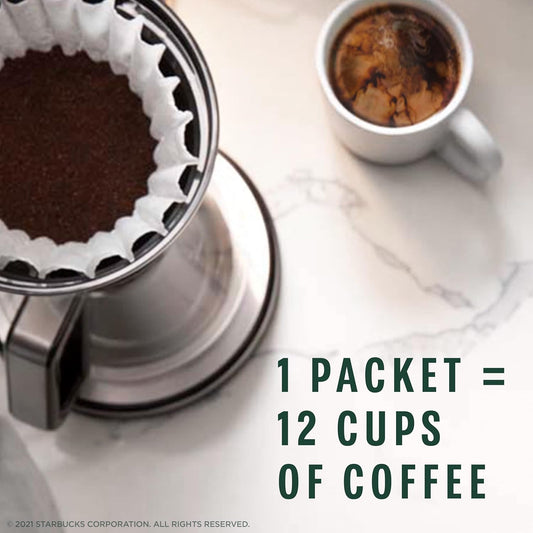 Starbucks café molido Pack ( 3 unidades)