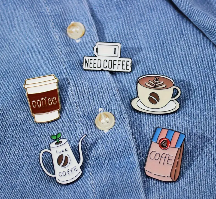 Caja Tematica "Coffee & Tea Lovers - Edición White" 🤍☕🌟