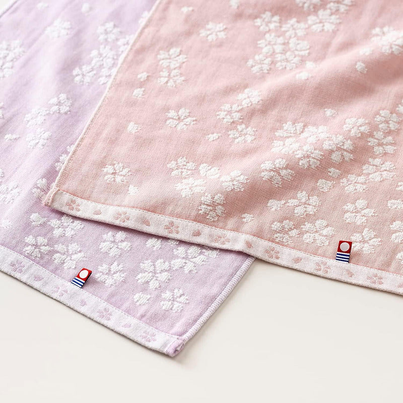Set de Toallas Japonesas Imabari Originales🌿🛁