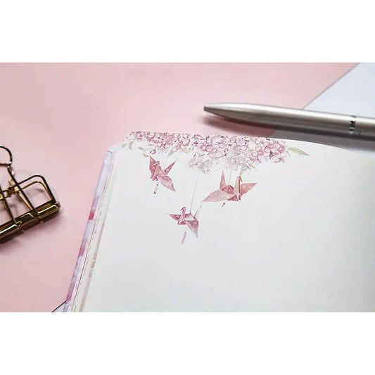 Cuaderno de Notas Sakura Anime 🌸📖