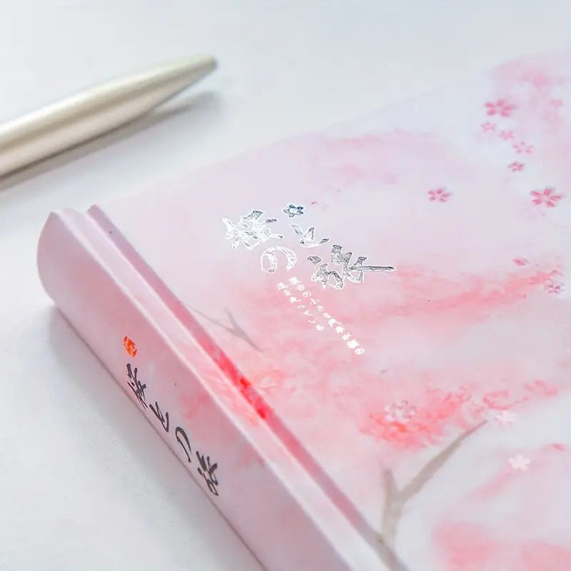 Cuaderno de Notas Sakura Anime 🌸📖