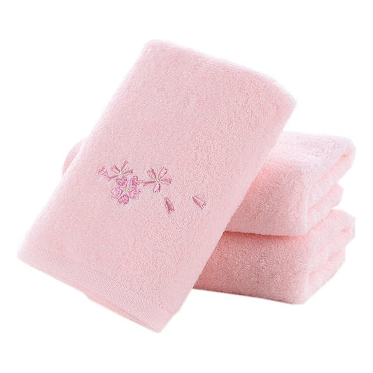 Set de Toallas de Mano Pidada (x3) – Suavidad y Elegancia Japonesa 🌸🛁