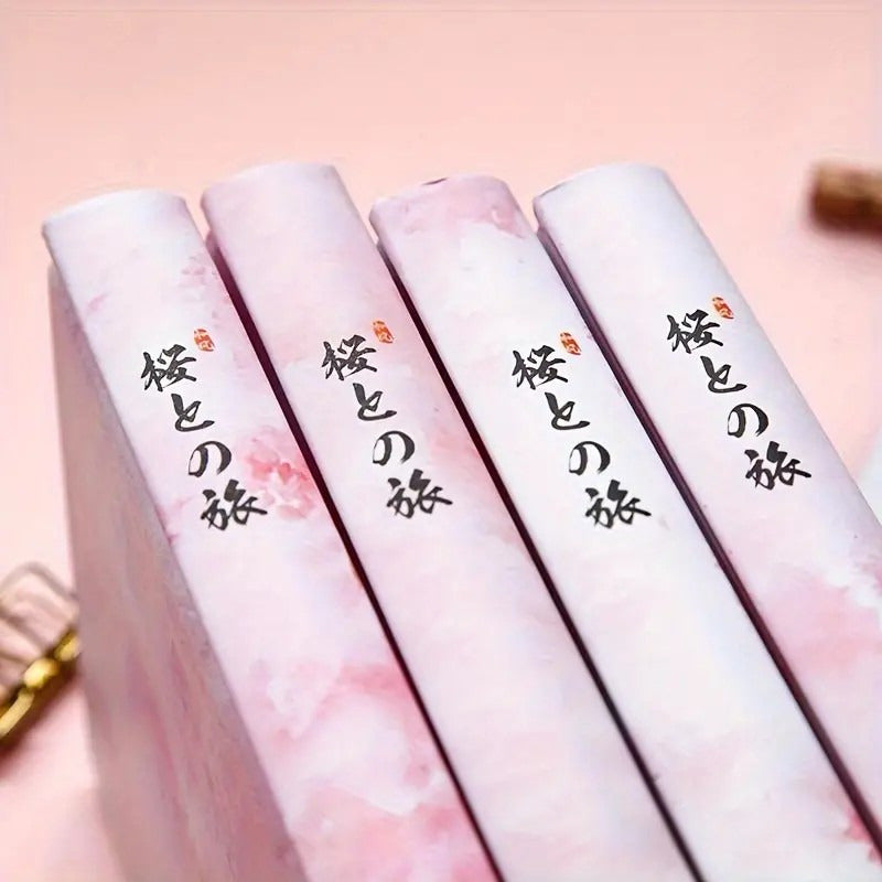 Cuaderno de Notas Sakura Anime 🌸📖
