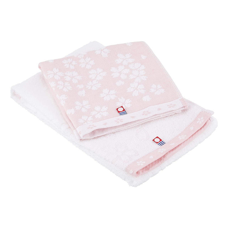 Set de Toallas Japonesas Imabari Originales🌿🛁