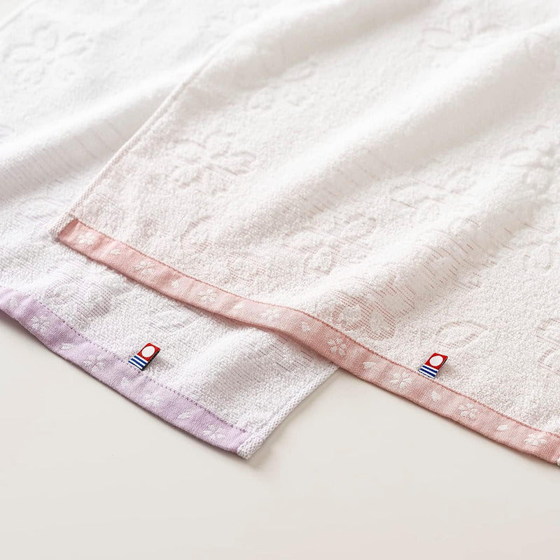Set de Toallas Japonesas Imabari Originales🌿🛁
