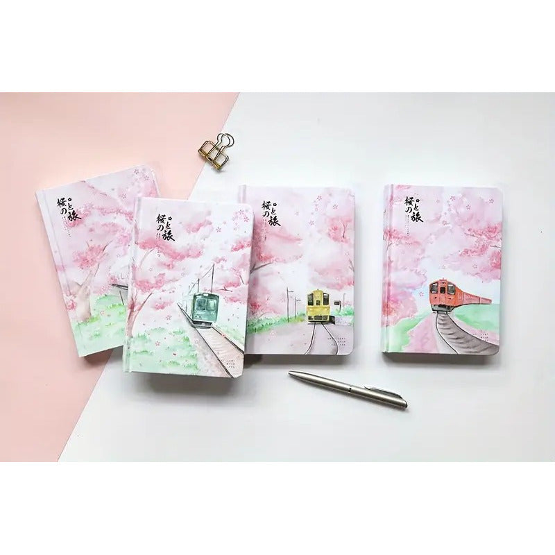 Cuaderno de Notas Sakura Anime 🌸📖