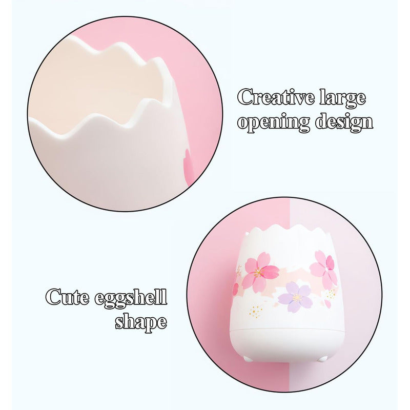 Organizador de Escritorio Sakura – Diseño Kawaii 🎀🖊