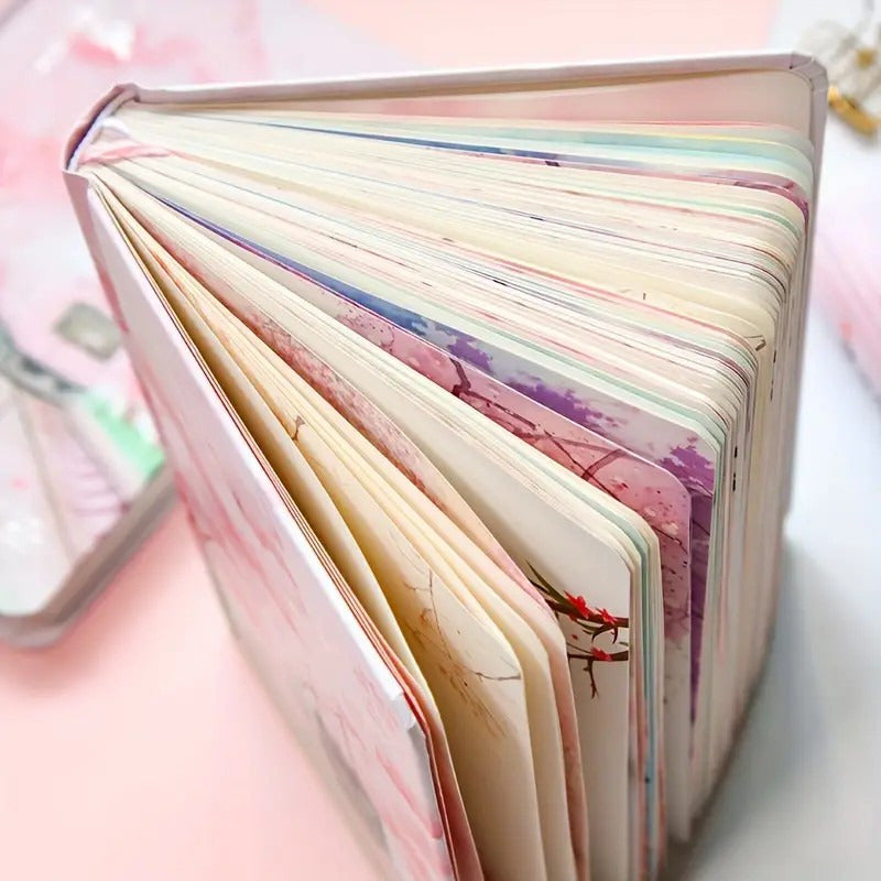 Cuaderno de Notas Sakura Anime 🌸📖