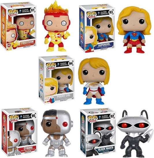 "Funko Pop Mystery Box x1" Figura Vinil. Caja Misteriosa Funko