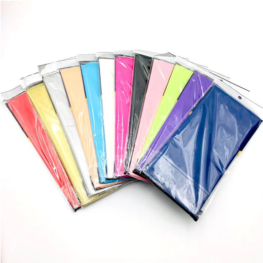 10 Hojas de Papel Tissue para Envoltura 🎁✨