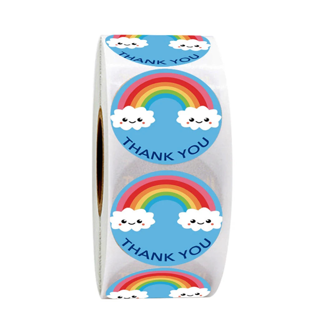 Stickers para regalos