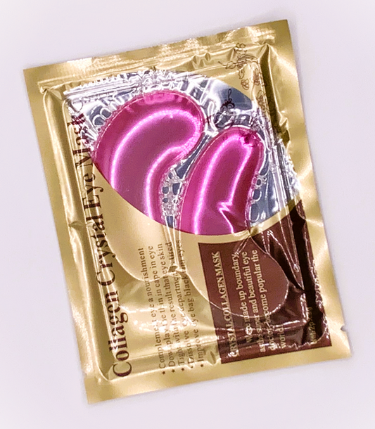 Mascarillas Hidratantes para Ojos EFERO 👁️✨