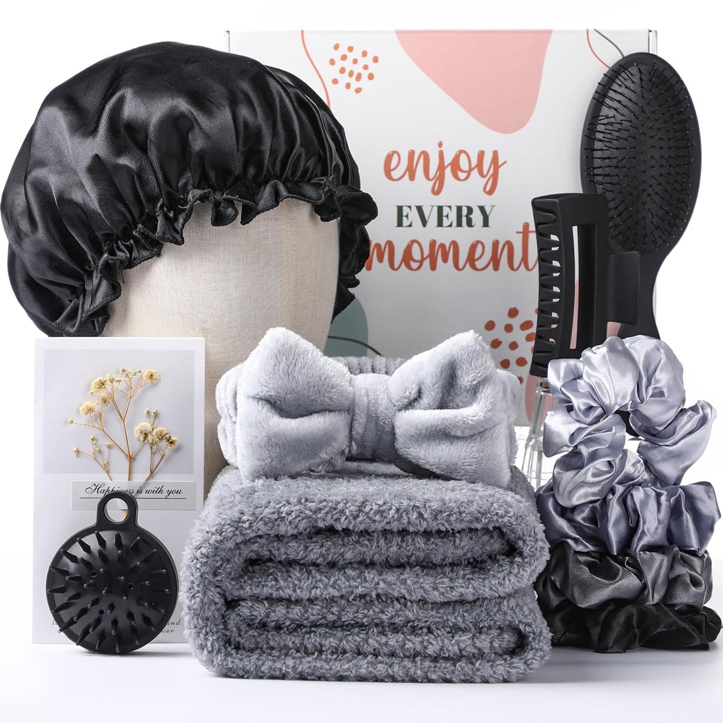 Accesorios Kit Cuidado Del Cabello