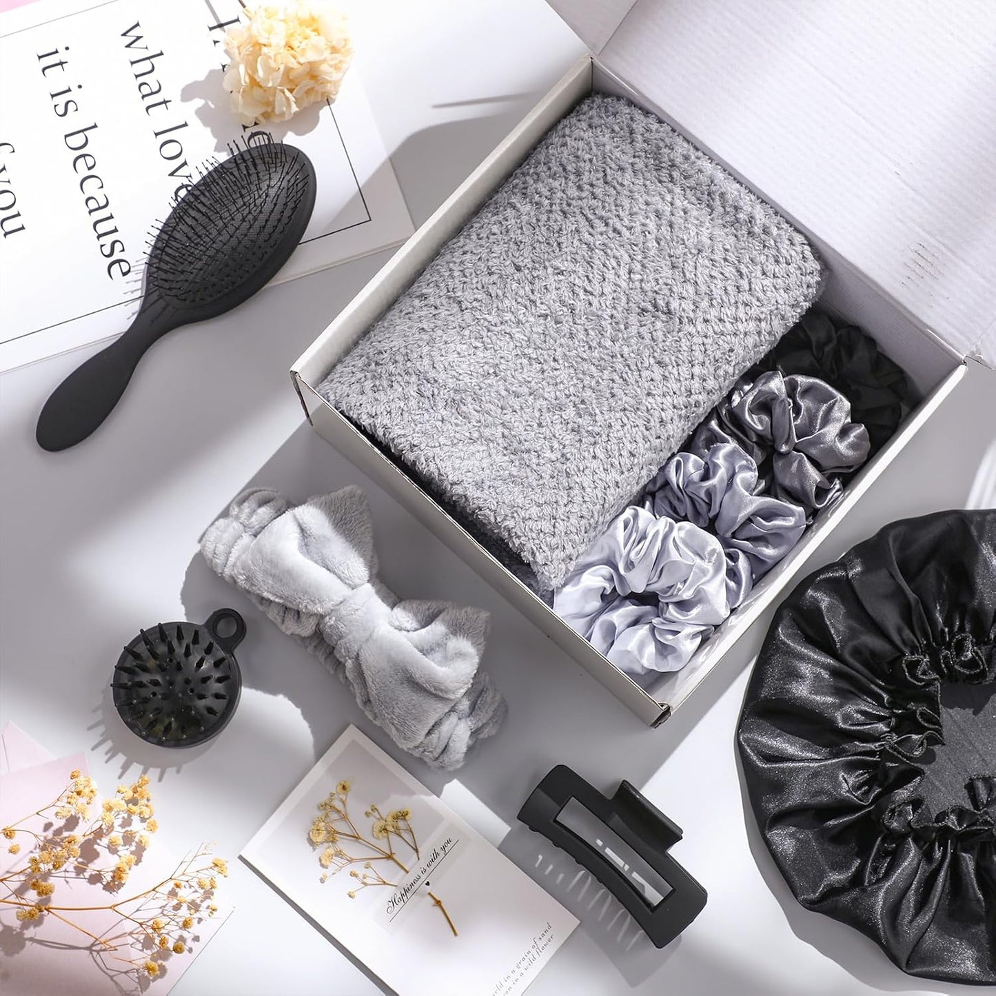 Accesorios Kit Cuidado Del Cabello