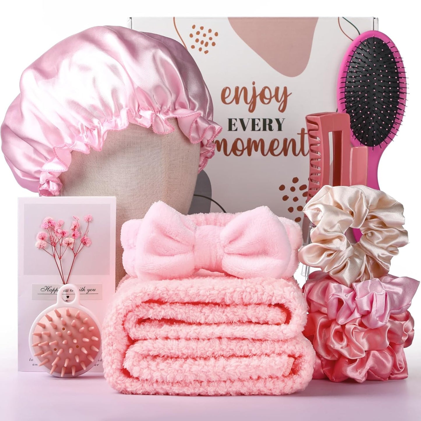 Accesorios Kit Cuidado Del Cabello