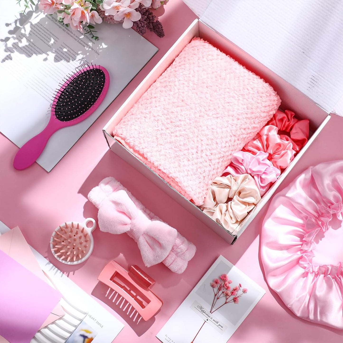 Accesorios Kit Cuidado Del Cabello