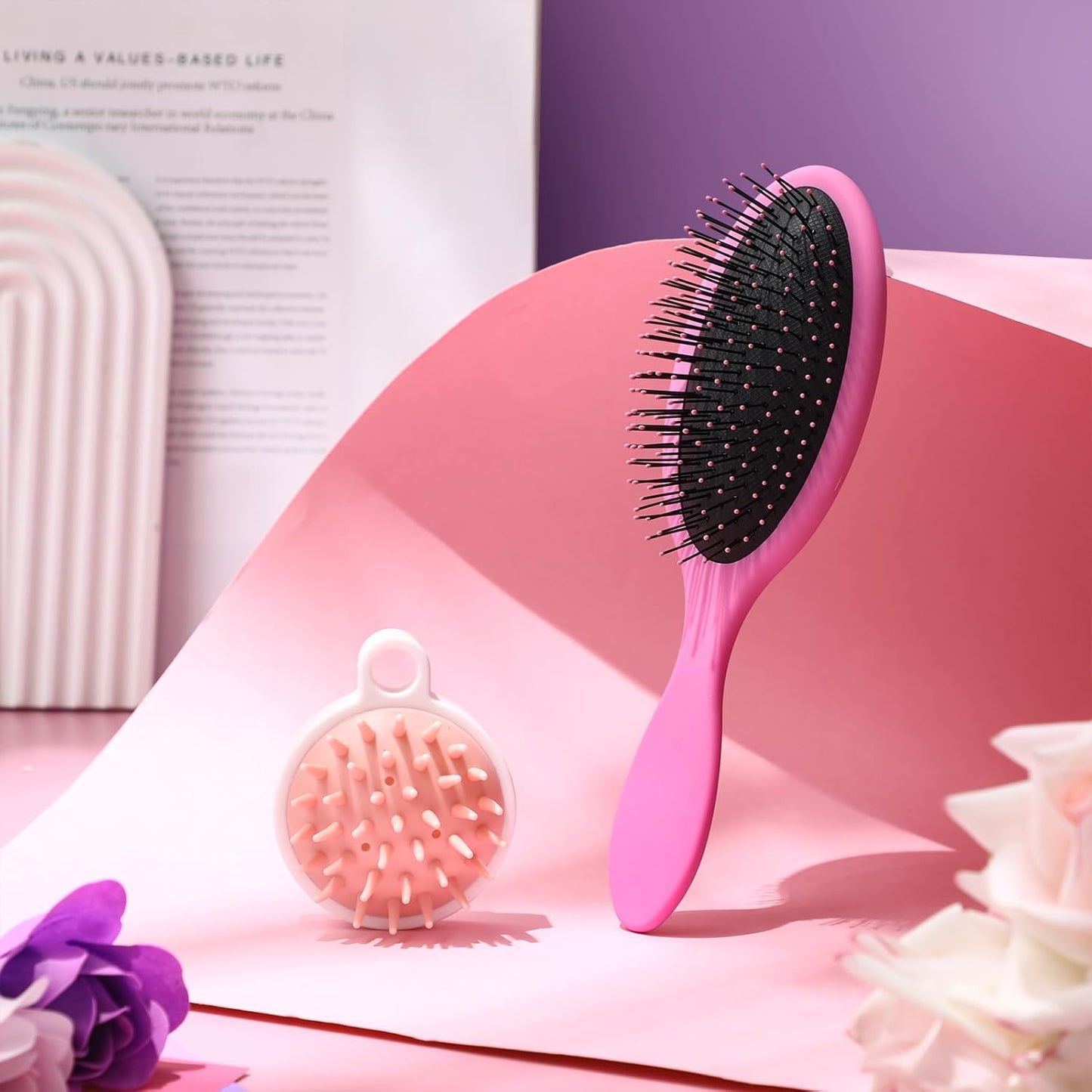 Accesorios Kit Cuidado Del Cabello