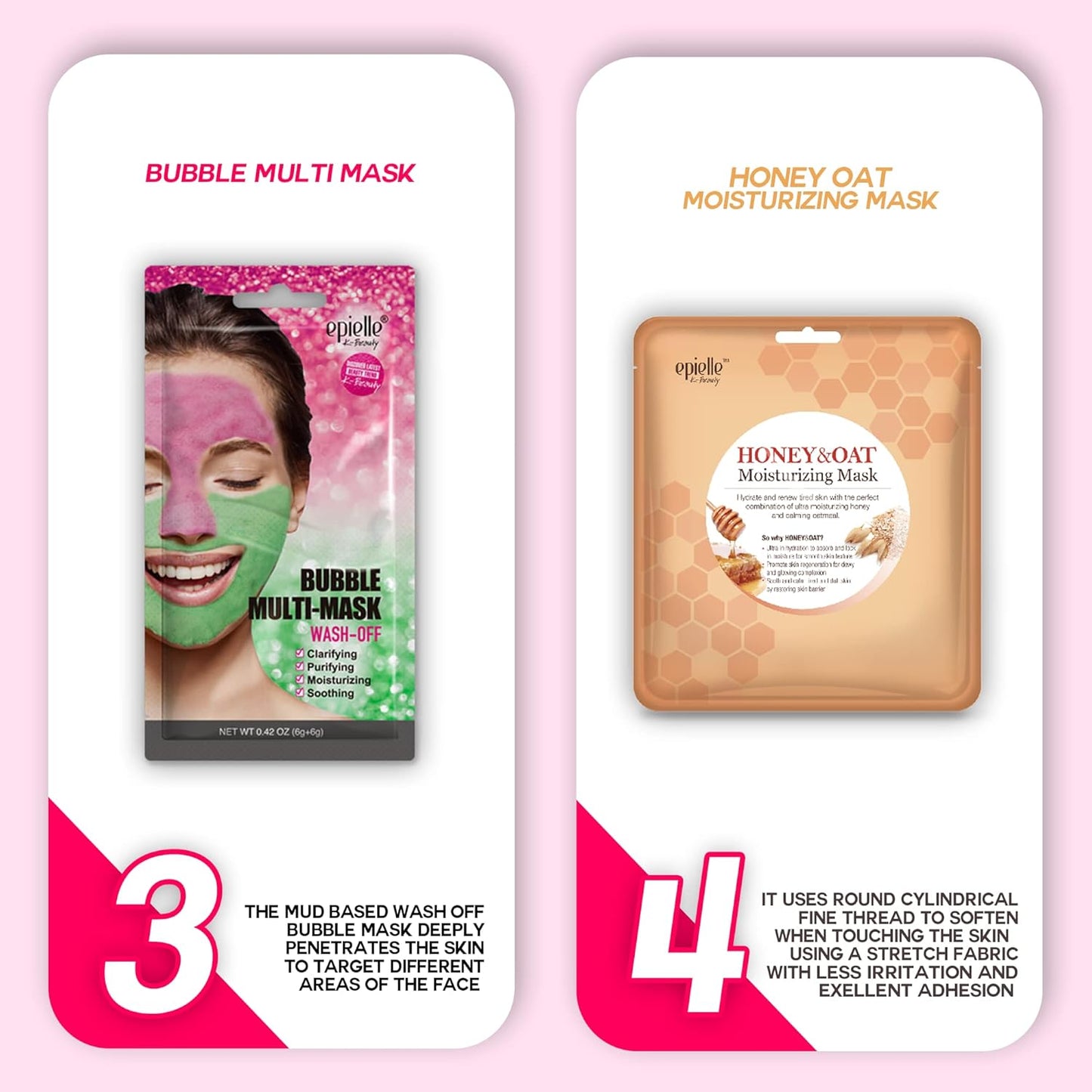 Kits Coreanos Cuidado De La Piel "All-in-one"