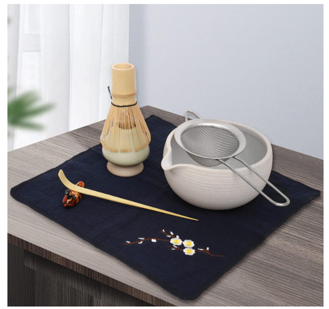 Caja Tematica "Japanese Matcha Tea Set" 🍵🍃
