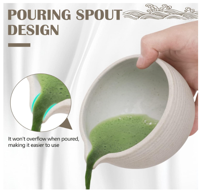 Caja Tematica "Japanese Matcha Tea Set" 🍵🍃
