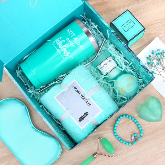 Caja Tematica "Nirvana Home Spa"