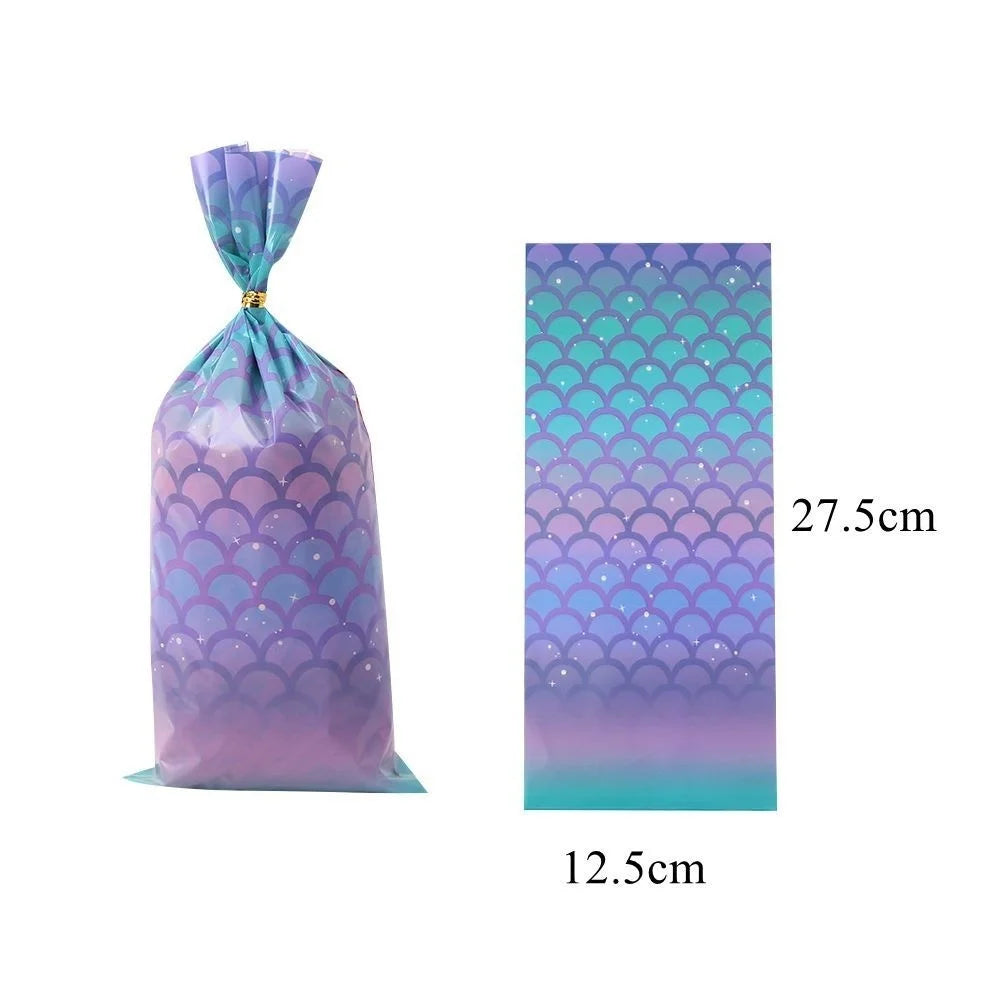Decoracion para FIesta diseño "Cola de Sirena"🧜