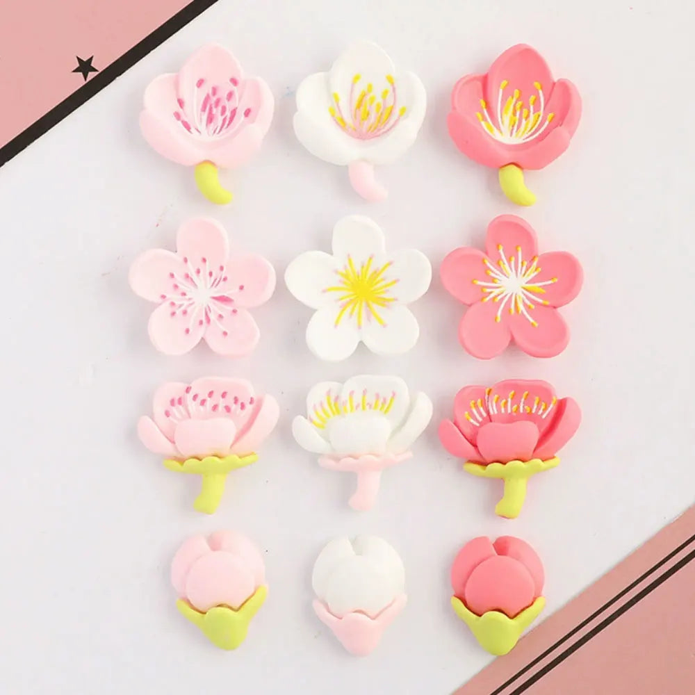 Imanes para nevera Flor de Cerezo - Colores