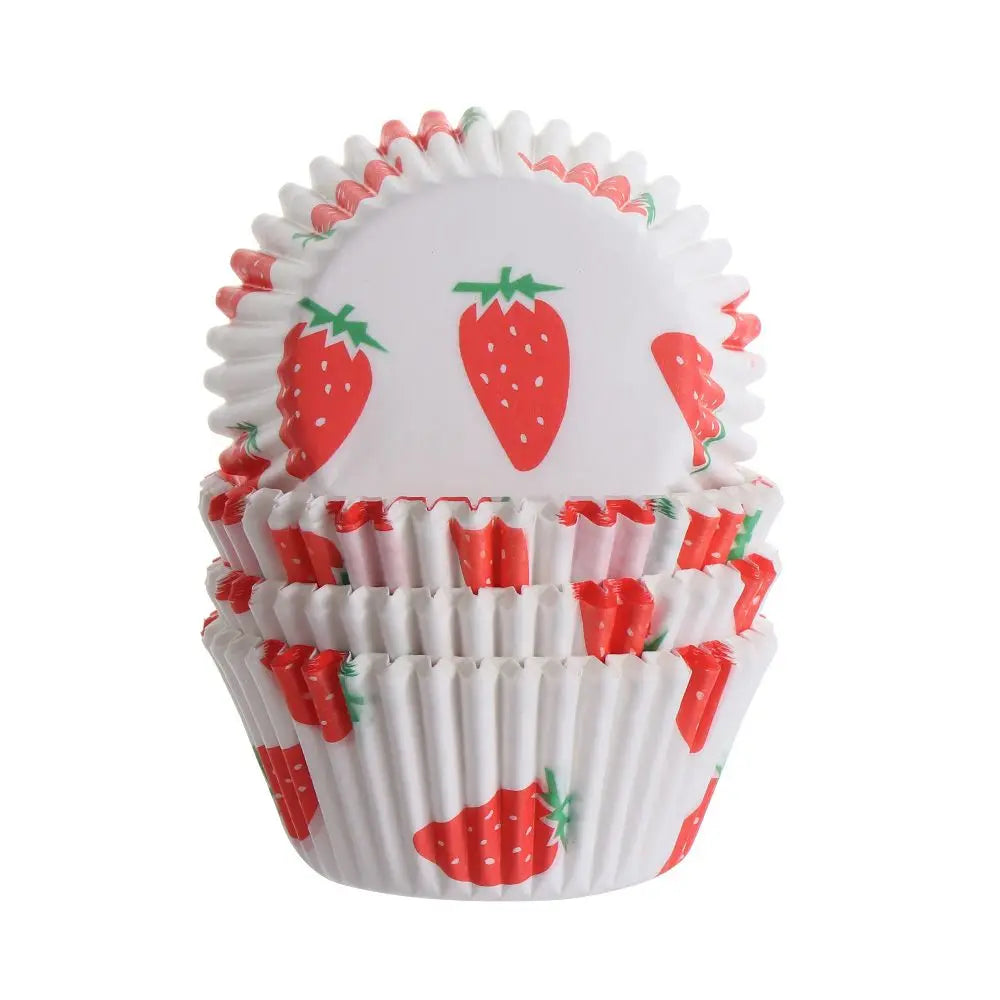 Set de 100 Moldes para Cupcakes 🧁