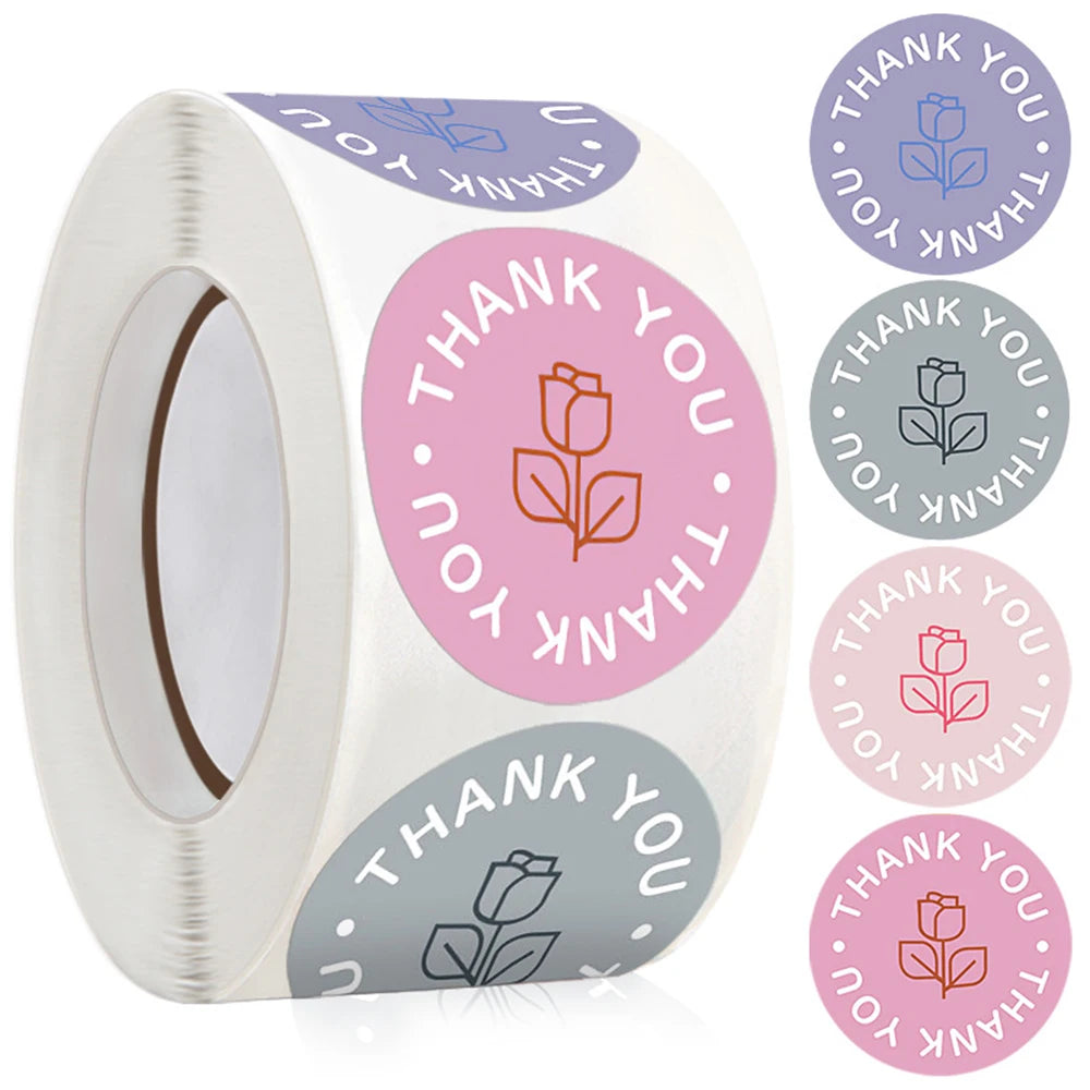 Stickers para regalos