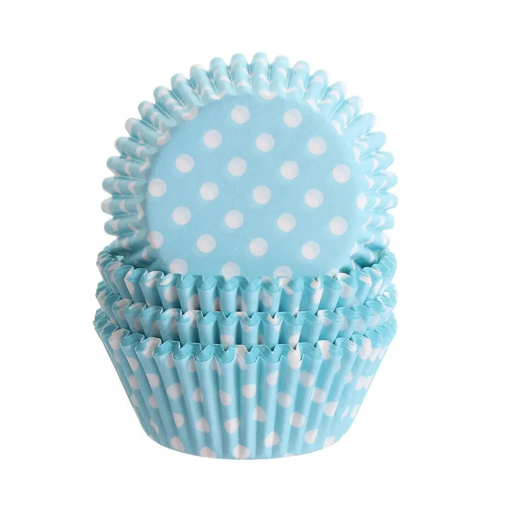 Set de 100 Moldes para Cupcakes 🧁
