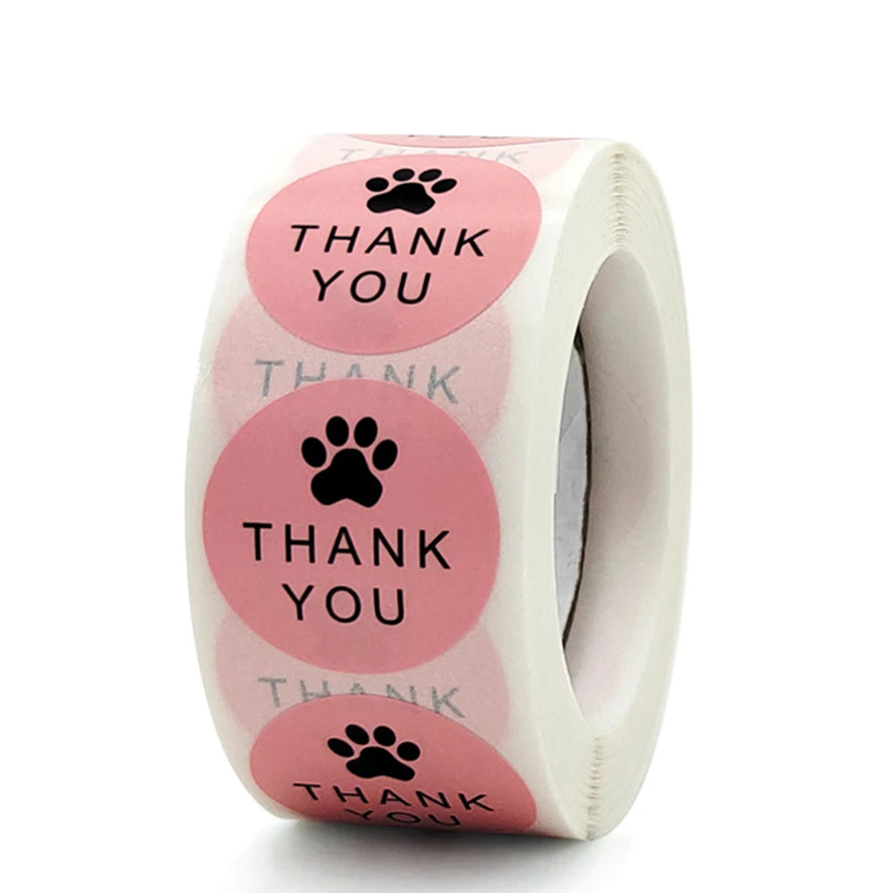 Stickers para regalos