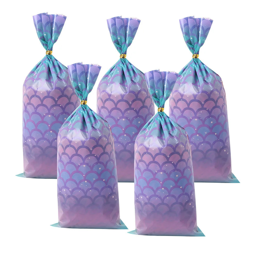 Decoracion para FIesta diseño "Cola de Sirena"🧜