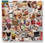 Caja Tematica "Coffee & Tea Lovers - Edición White" 🤍☕🌟