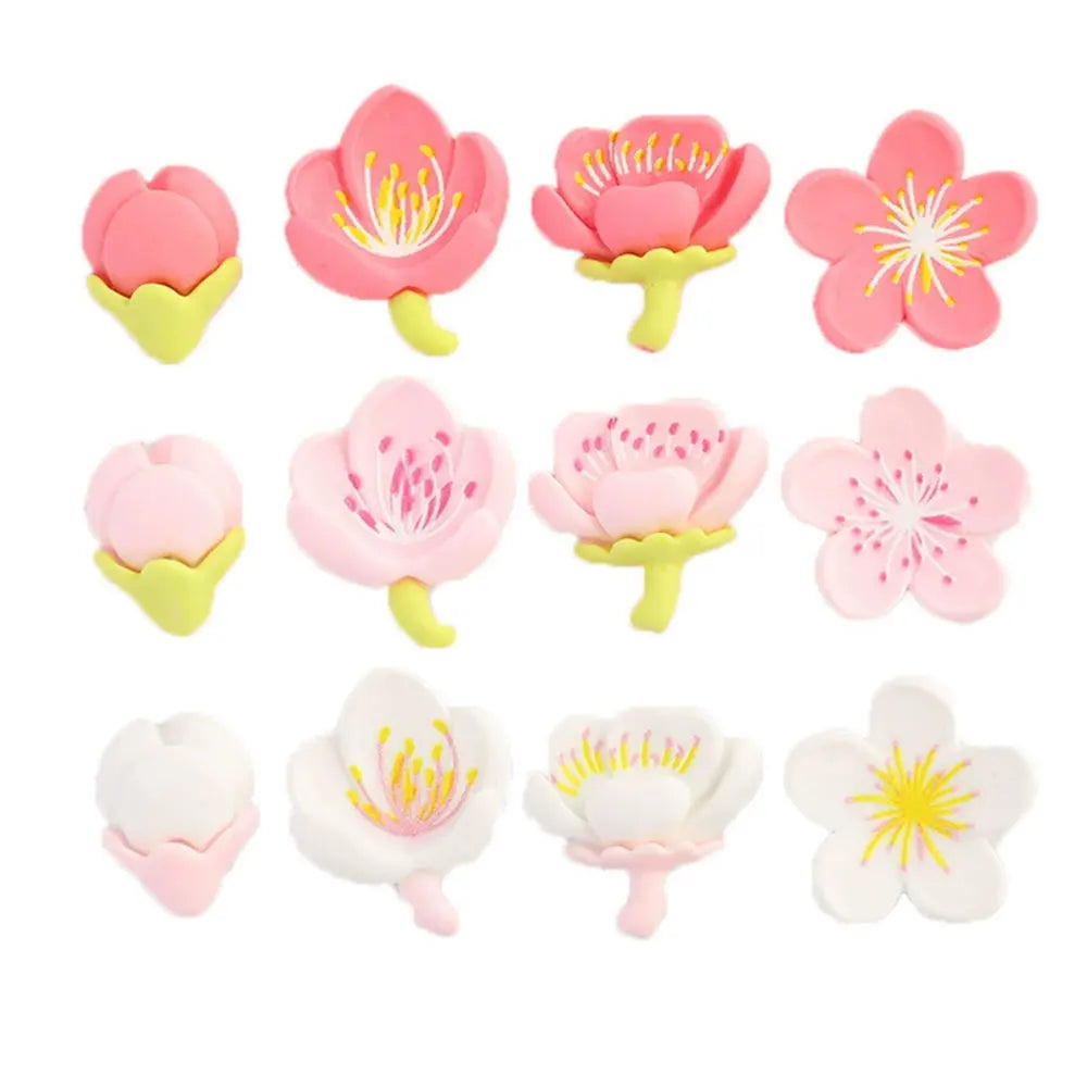 Imanes para nevera Flor de Cerezo - Colores