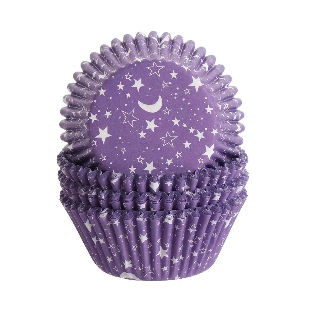 Set de 100 Moldes para Cupcakes 🧁