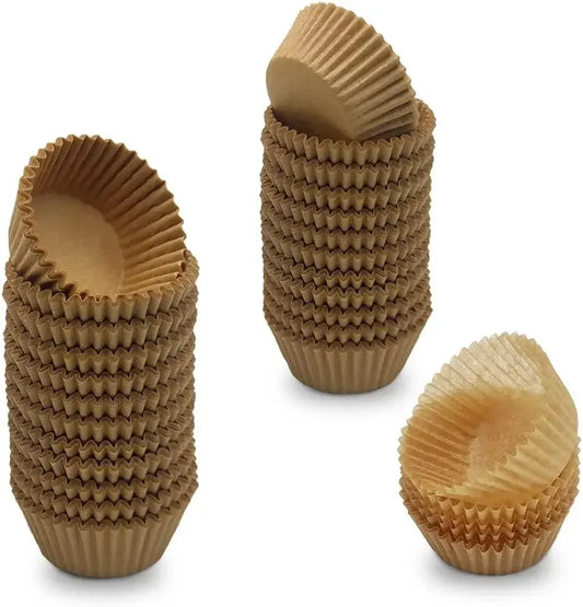 🧁 Set de Moldes para Cupcakes – 50/100/500 Piezas