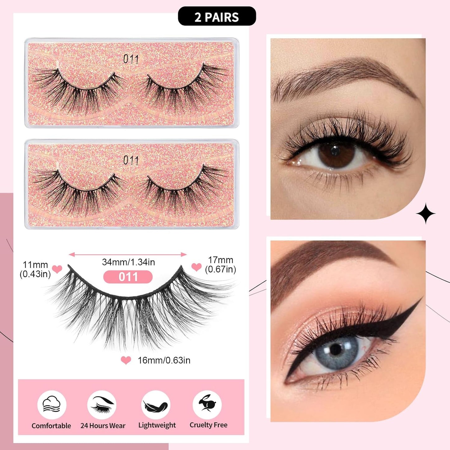 Set Brochas Maquillaje (x34 Piezas)