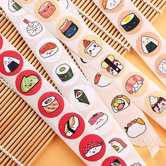 Stickers Sushi