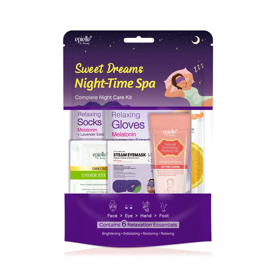 Kits Coreanos "Sweet Dream Night Time"