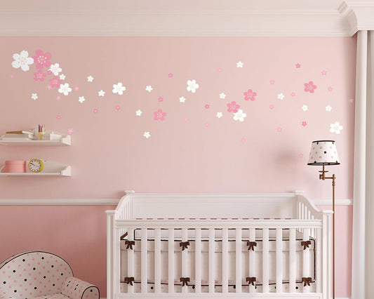 Vinilos de Sakura para Pared 🌸
