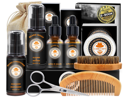 Caja Tematica "¡Barbas al poder con XIKEZAN!" 🧔🔥