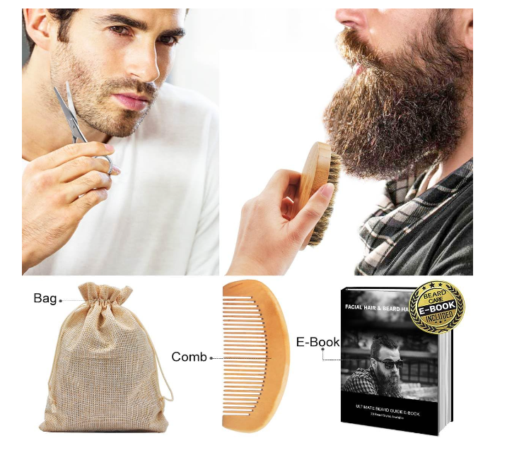 Caja Tematica "¡Barbas al poder con XIKEZAN!" 🧔🔥