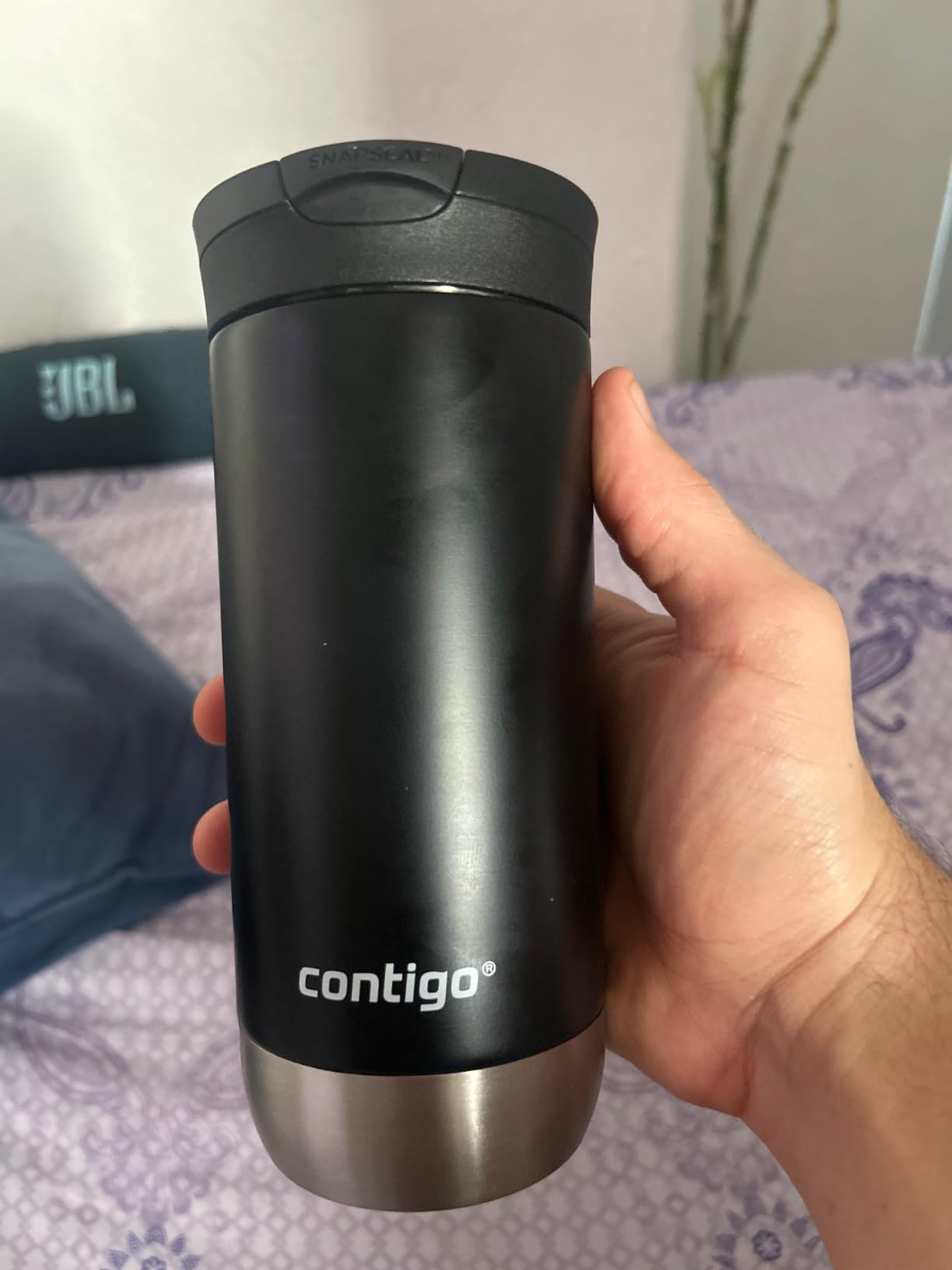 Vaso Contigo Huron 16oz 🚗☕